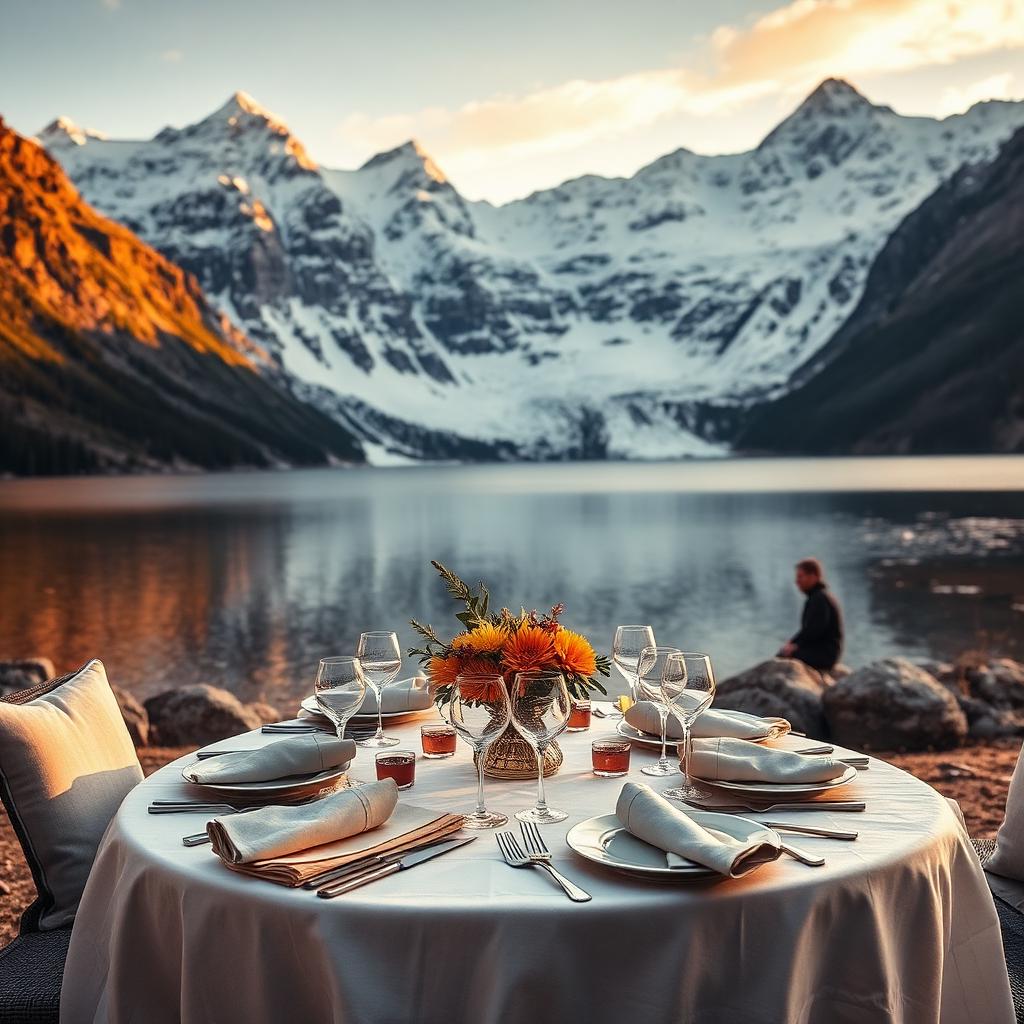 L’Élégance Sauvage, Canadá