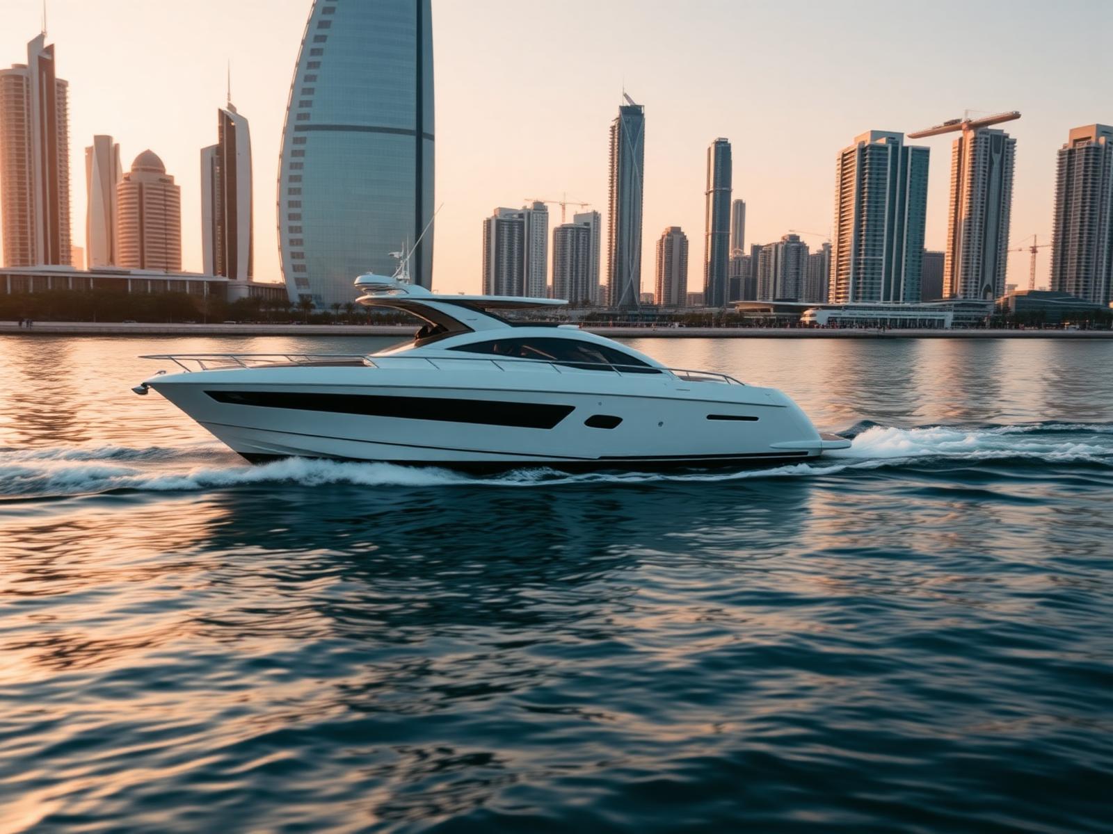 Golden Horizon, Dubai