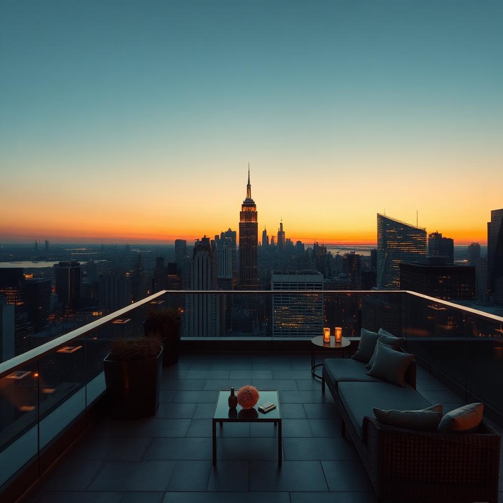 Manhattan Influence, Nova York
