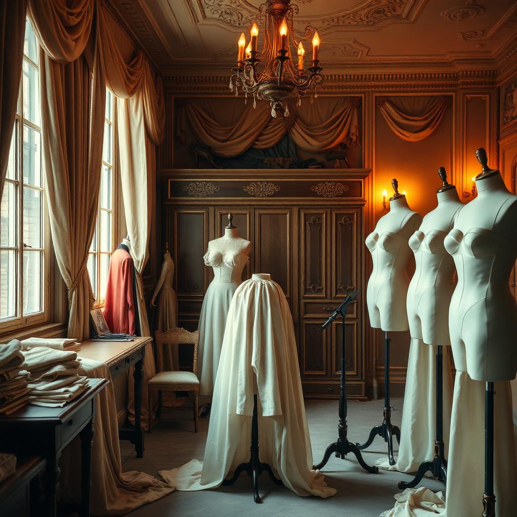 Haute Couture & Heritage, Paris e Milão