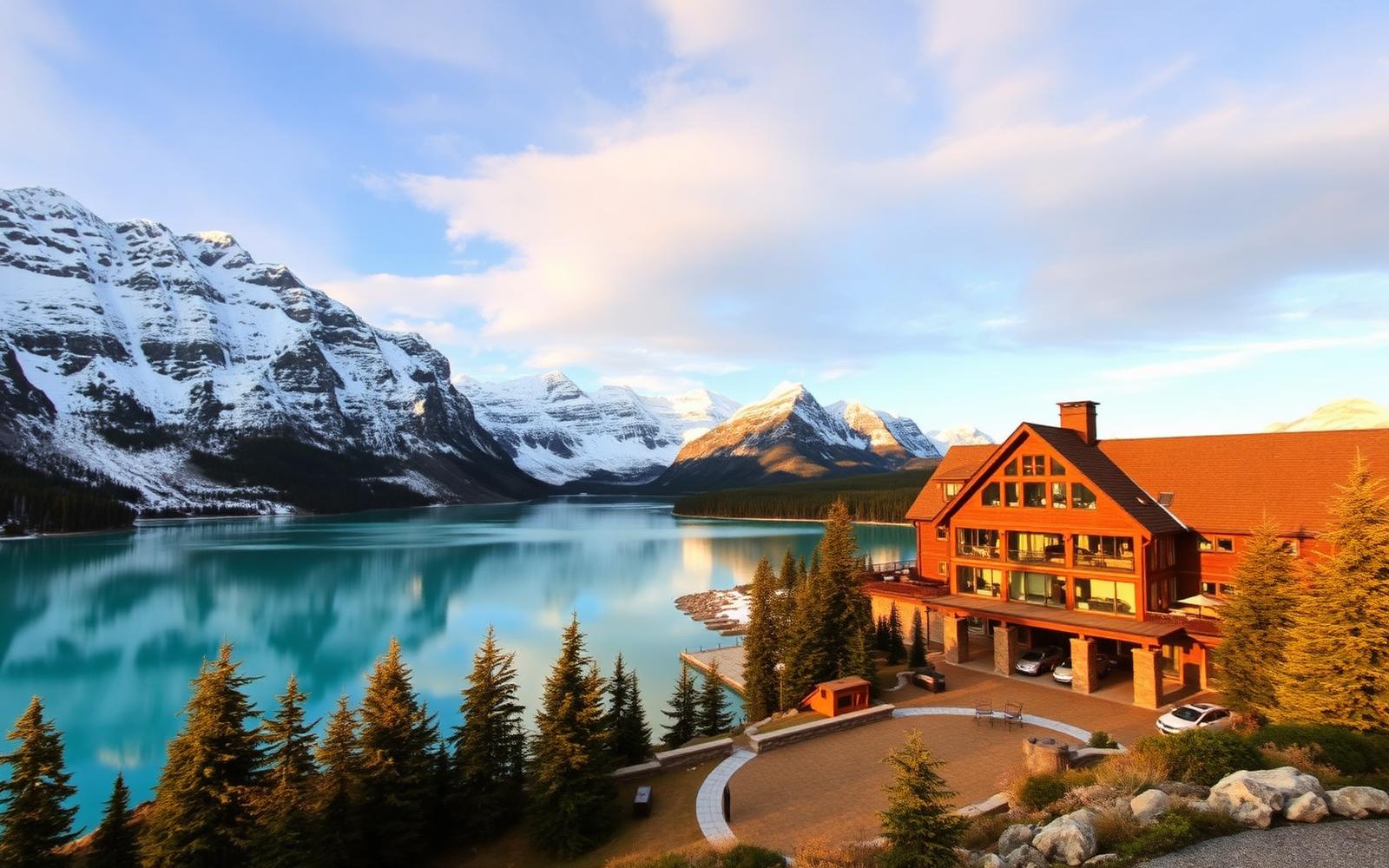 L’Élégance Sauvage: Rockies & Lifestyle Experience