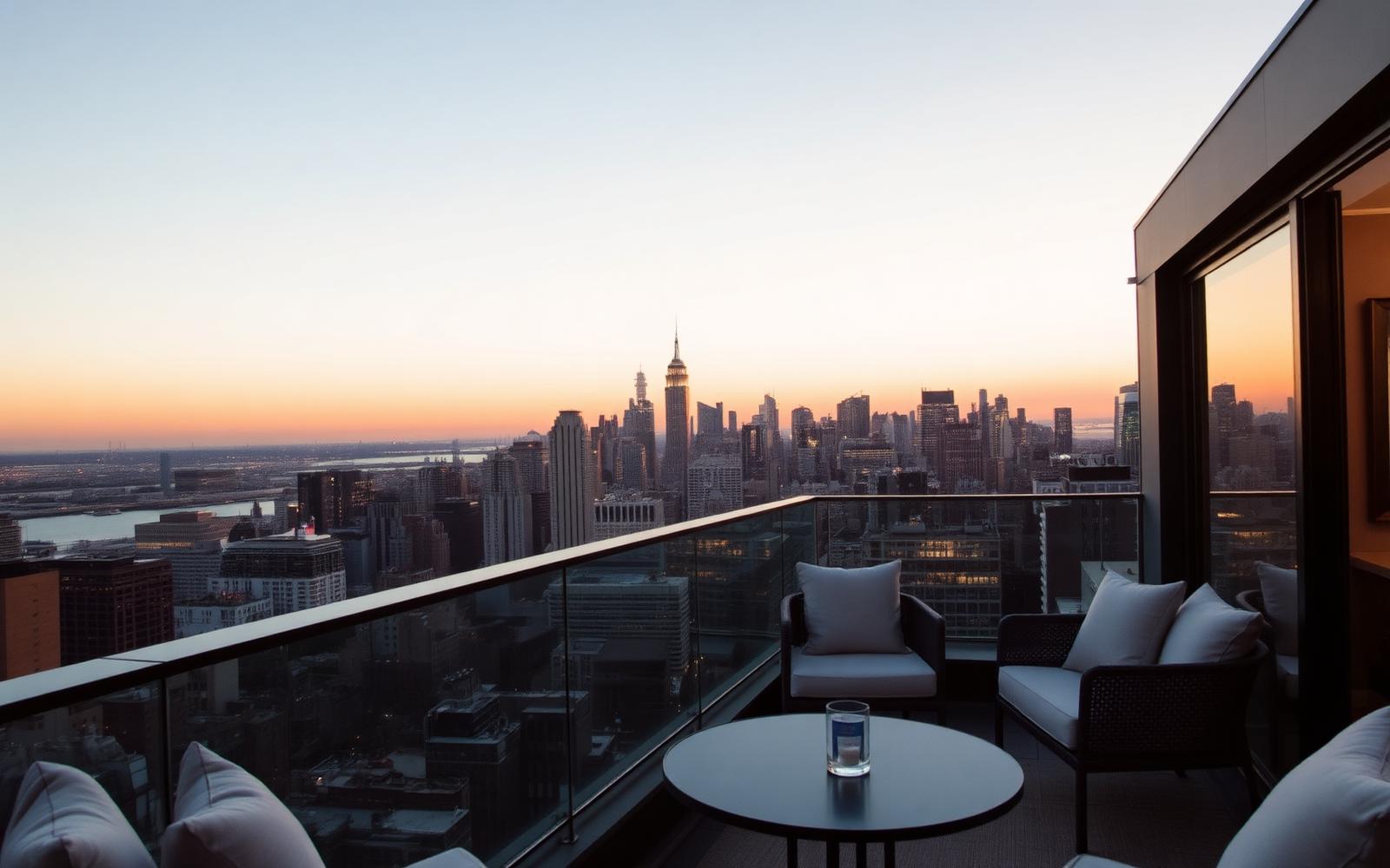 Manhattan Influence: Power, Presence & Image