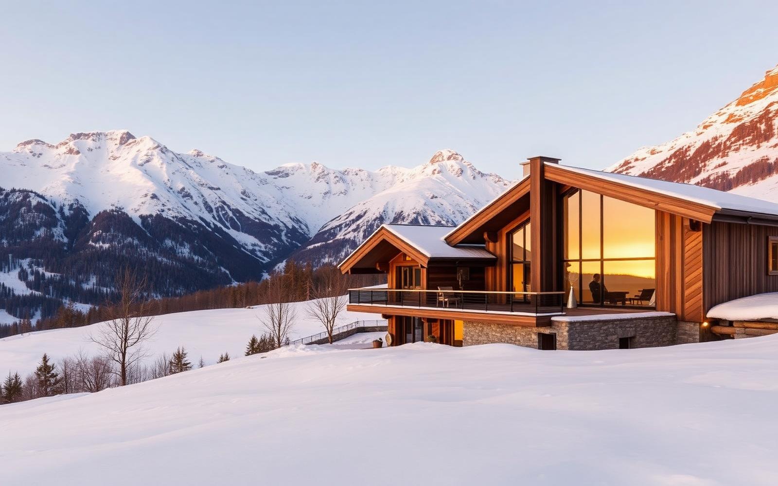 Alpine Executive: The Peak of Precision